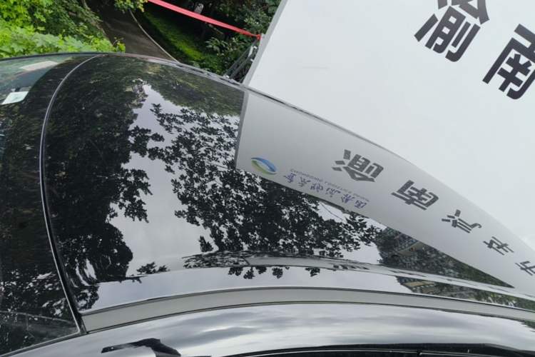 Used Wuling Bingo 2024 333 km Lingxi Connected Version Roof