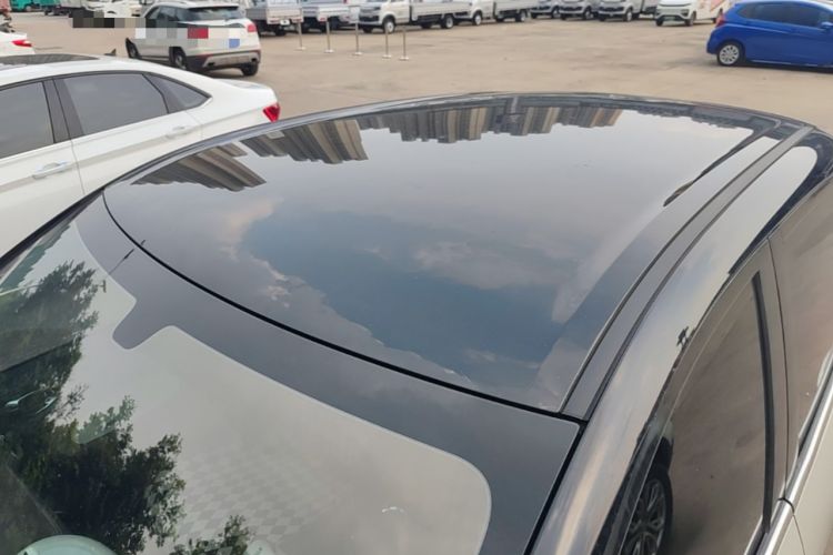 Used Wuling Bingo 2024 333 km Enjoyment Version Roof