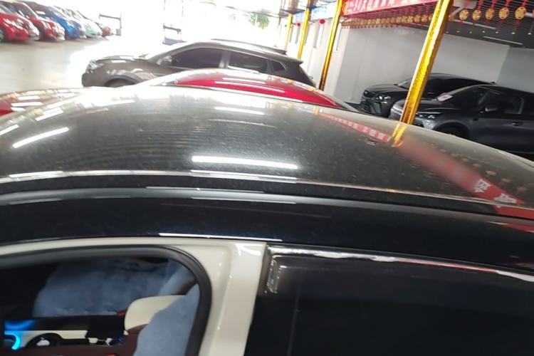 Used Wuling Bingo 2024 333 km Enjoyment Version Roof