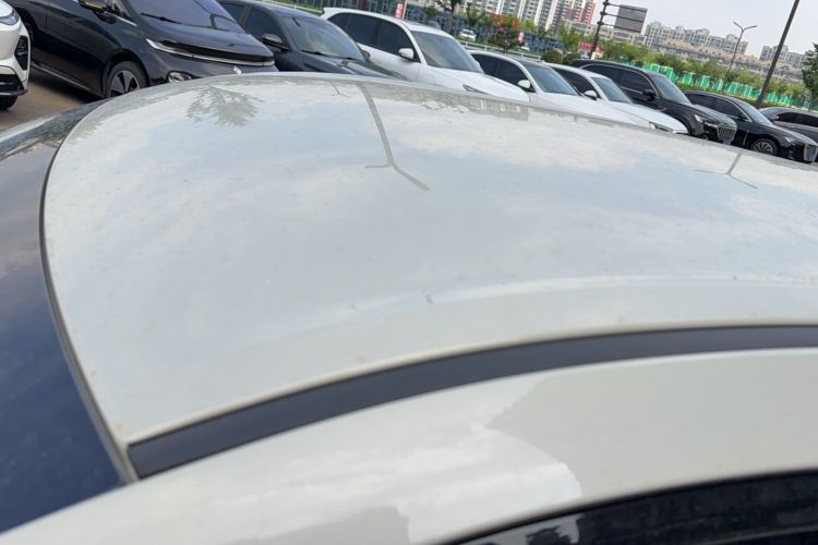 Used Wuling Bingo 2024 333 km Enjoyment Version Roof