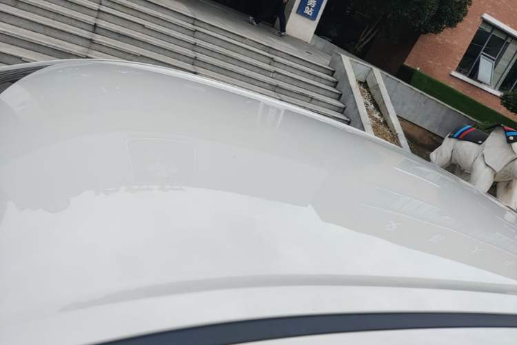 Used Wuling Bingo 2024 333 km Enjoyment Version Roof