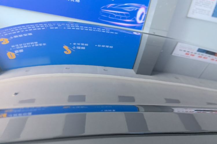 Used Wuling Bingo 2024 333 km Enjoyment Version Roof