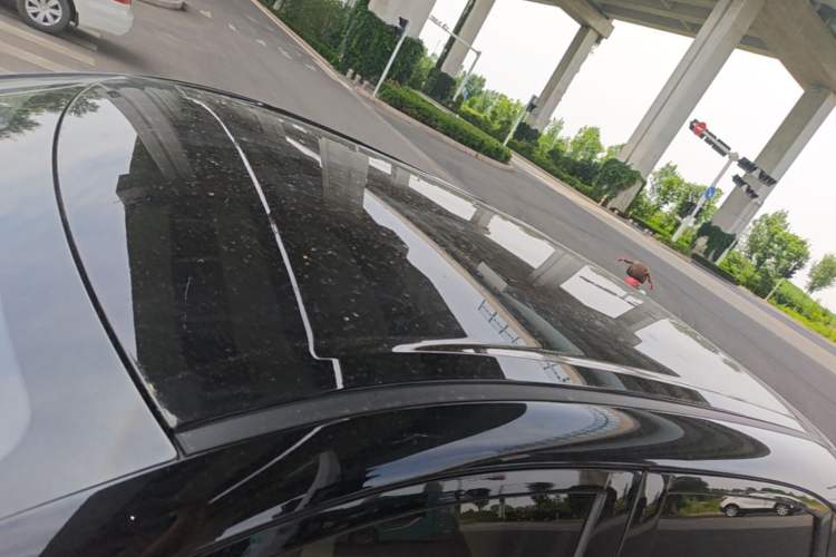 Used Wuling Bingo 2024 333 km Enjoyment Version Roof