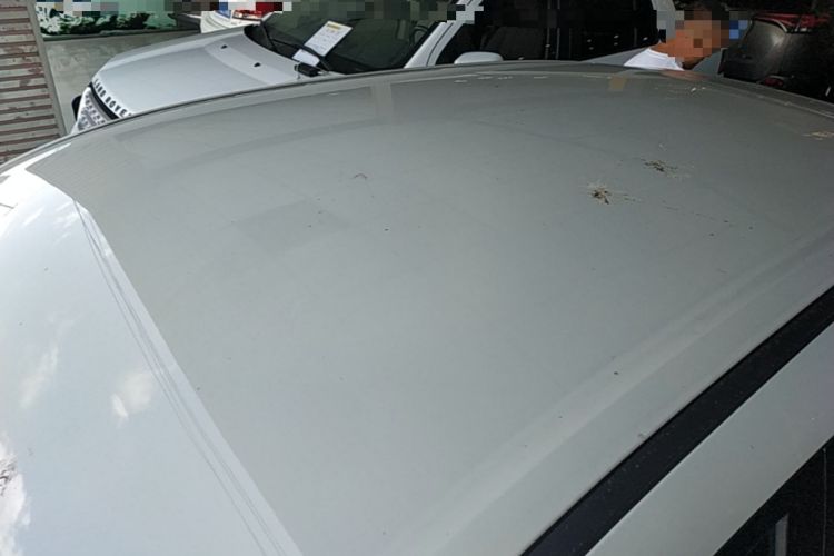 Used Wuling Bingo 2024 333 km Enjoyment Version Roof