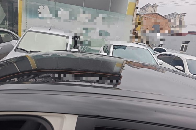 Used Wuling Bingo 2024 203km Light Edition Roof