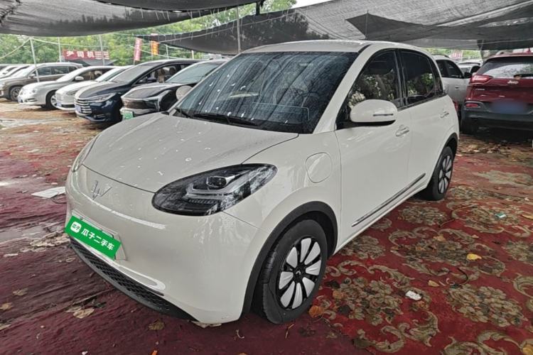 Used Wuling Bingo 2024 333 km Enjoyment Version Guazi used car, China used car export, Used car for sale, Used cars, Cheapest cars for sale