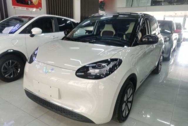 Used Wuling Bingo 2024 333 km Enjoyment Version