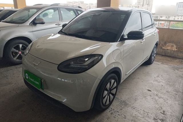 Używany Wuling Bingo 2024 333 km Lingxi Connected Version