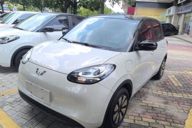 Used Wuling Bingo 2024 203km Light Edition