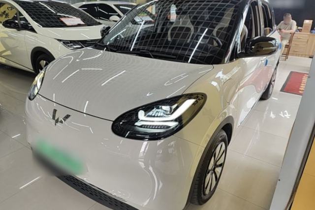 Used Wuling Bingo 2024 333 km Lingxi Connected Version
