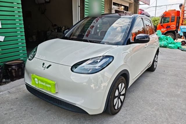 Used Wuling Bingo 2024 333 km Enjoyment Version
