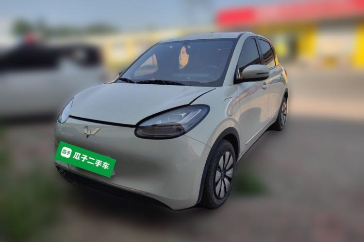 Used Wuling Bingo 2024 333 km Enjoyment Version Guazi used car, China used car export, Used car for sale, Used  cars, Cheapest cars for sale, Electric vehicle, New energy car