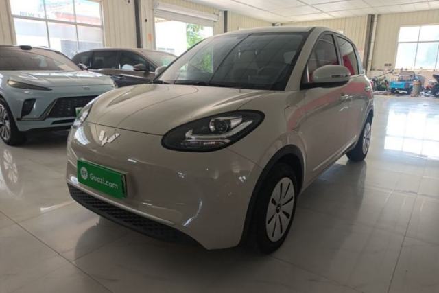 Used Wuling Bingo 2024 203km Light Edition