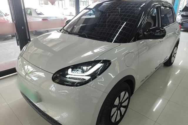 Used Wuling Bingo 2024 333 km Lingxi Connected Version