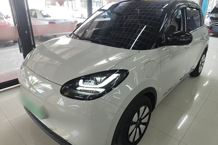 Used Wuling Bingo 2024 333 km Lingxi Connected Version Guazi used car, China used car export, Used car for sale, Used cars, Cheapest cars for sale