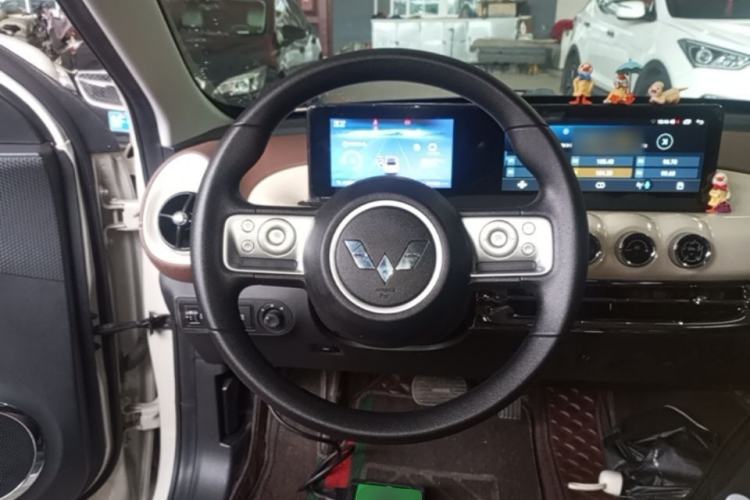 Used Wuling Bingo 2024 333 km Enjoyment Version Steering Wheel