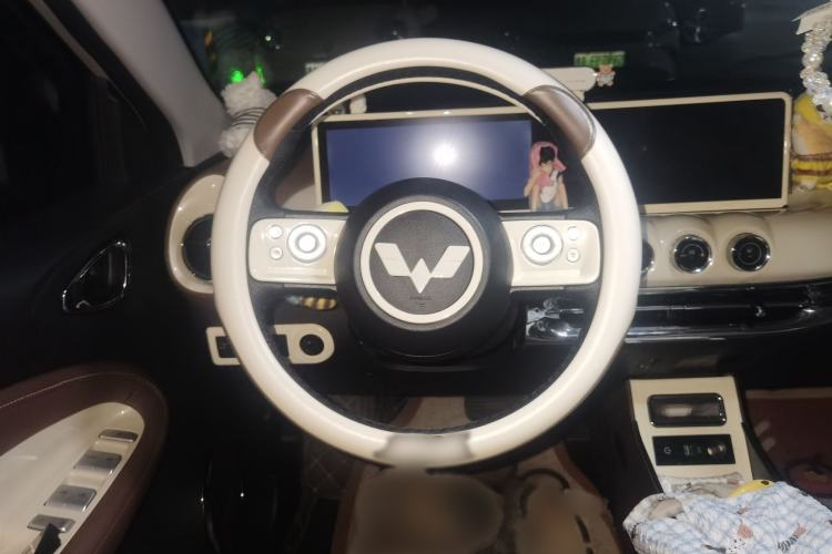 Used Wuling Bingo 2024 410 km Lingxi Deluxe Edition Steering Wheel