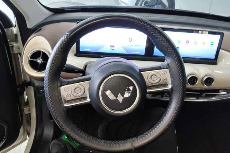 Used Wuling Bingo 2024 333 km Lingxi Connected Version Steering Wheel