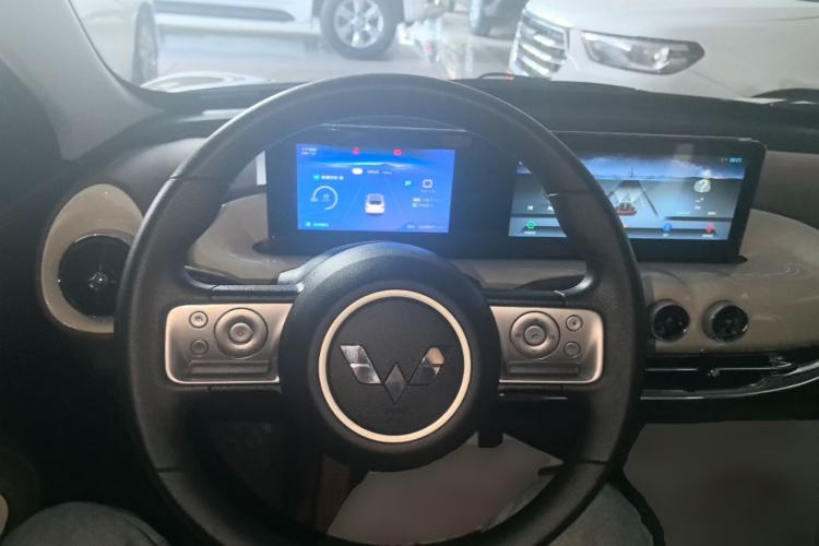 Used Wuling Bingo 2024 333 km Lingxi Connected Version Steering Wheel