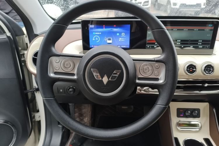 Used Wuling Bingo 2024 333 km Enjoyment Version Steering Wheel