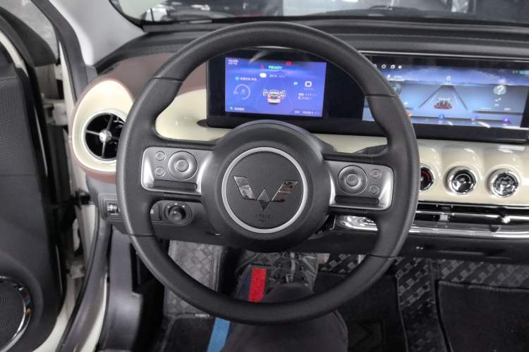 Used Wuling Bingo 2024 333 km Enjoyment Version Steering Wheel
