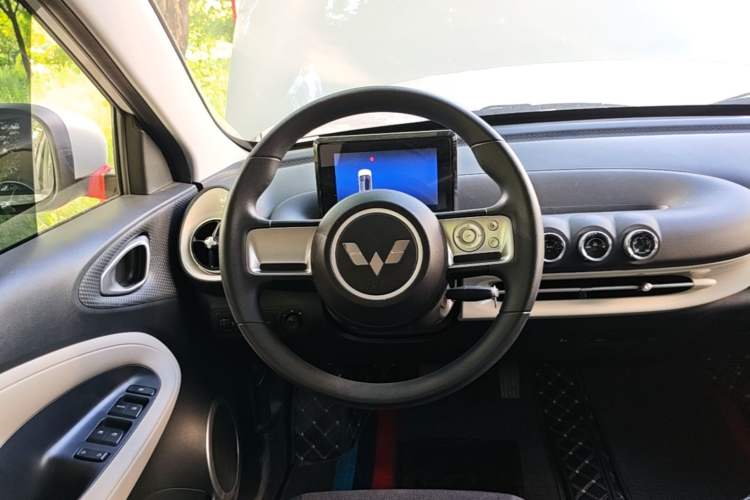 Used Wuling Bingo 2024 203km Light Edition Steering Wheel