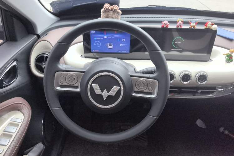 Used Wuling Bingo 2024 333 km Enjoyment Version Steering Wheel