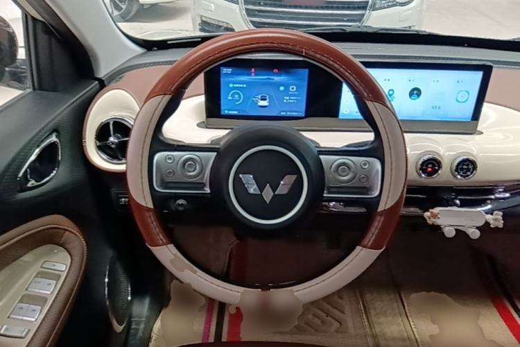Used Wuling Bingo 2024 333 km Enjoyment Version Steering Wheel
