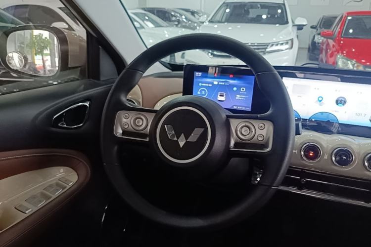 Used Wuling Bingo 2024 333 km Enjoyment Version Steering Wheel