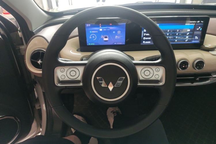 Used Wuling Bingo 2024 333 km Enjoyment Version Steering Wheel