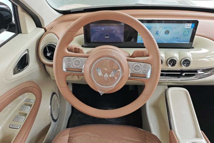 Used Wuling Bingo 2024 333 km Enjoyment Version Steering Wheel