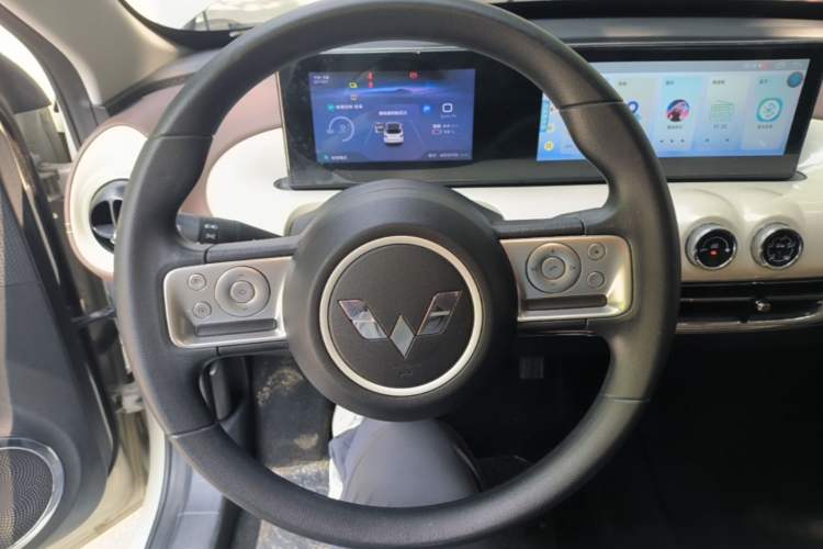 Used Wuling Bingo 2024 333 km Enjoyment Version Steering Wheel