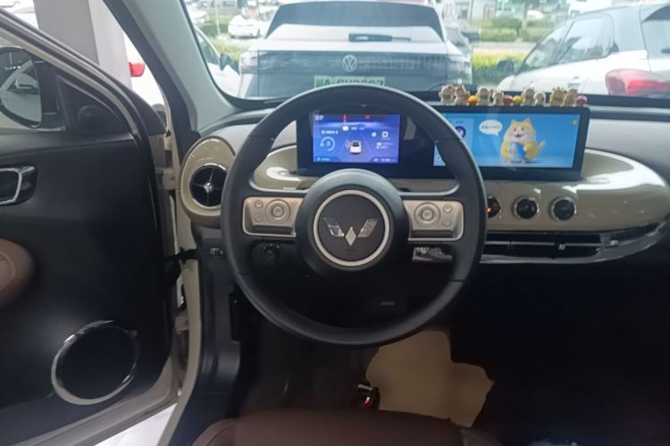 Used Wuling Bingo 2024 333 km Enjoyment Version Steering Wheel