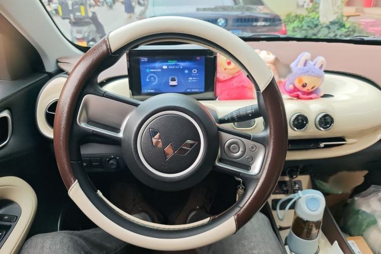 Used Wuling Bingo 2024 203km Light Edition Steering Wheel
