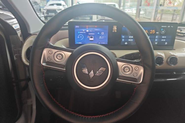 Used Wuling Bingo 2024 333 km Enjoyment Version Steering Wheel