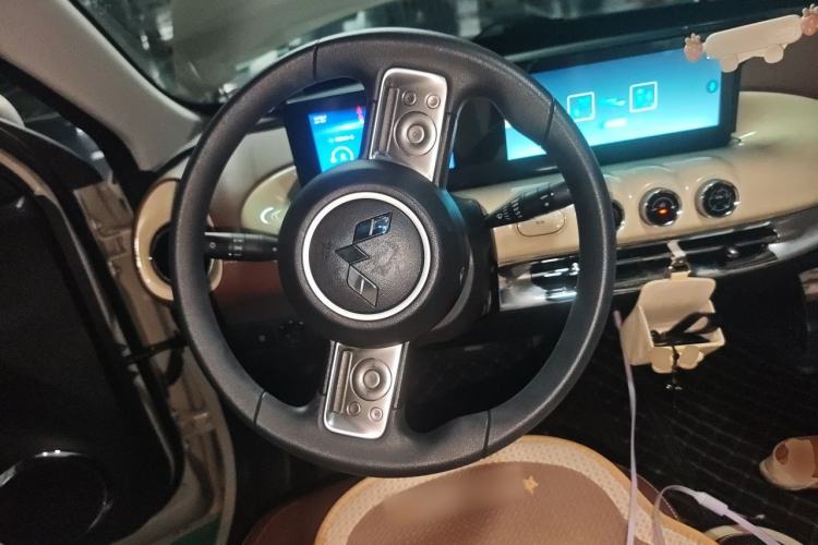 Used Wuling Bingo 2024 333 km Enjoyment Version Steering Wheel