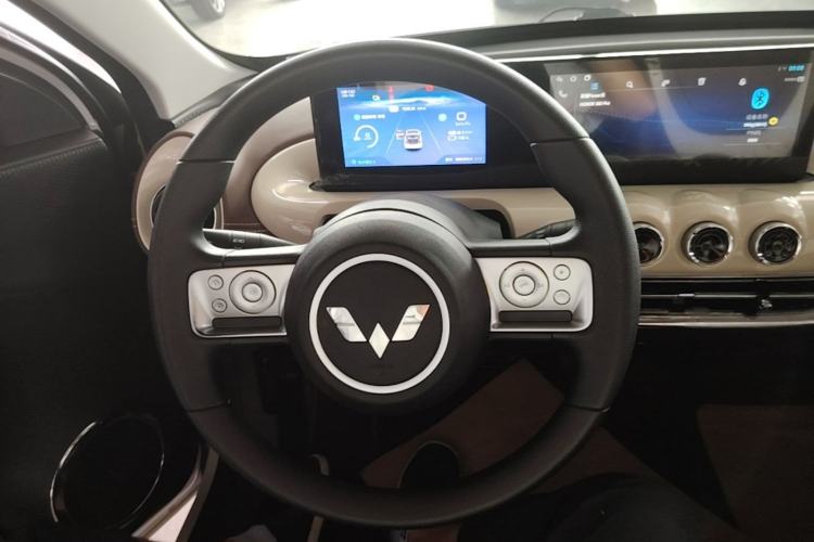 Used Wuling Bingo 2024 333 km Enjoyment Version Steering Wheel