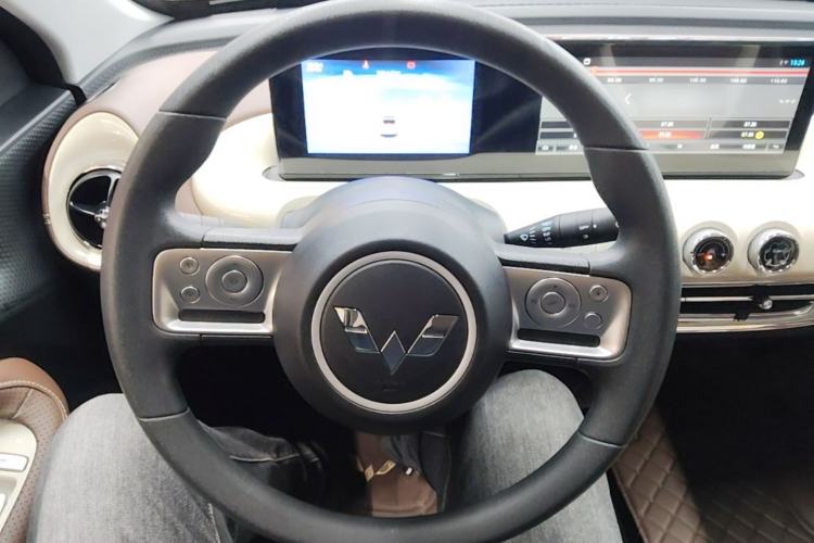 Used Wuling Bingo 2024 333 km Enjoyment Version Steering Wheel