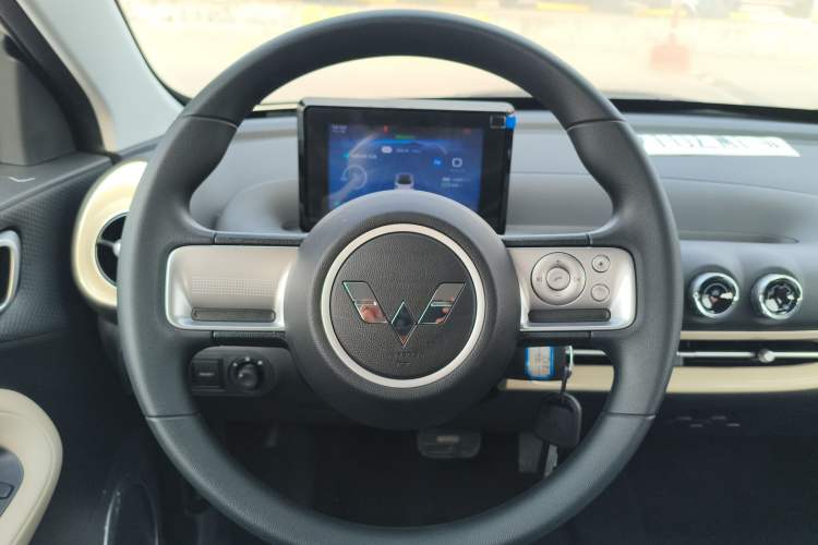Used Wuling Bingo 2024 203km Light Edition Steering Wheel