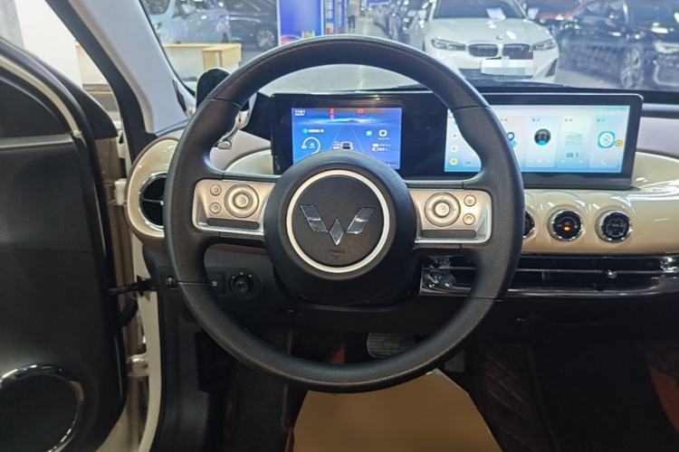 Used Wuling Bingo 2024 333 km Enjoyment Version Steering Wheel