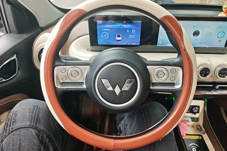 Used Wuling Bingo 2024 333 km Enjoyment Version Steering Wheel
