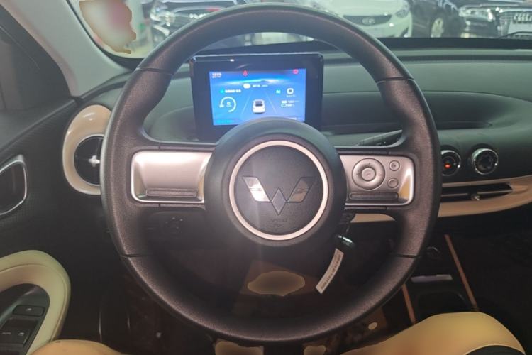 Used Wuling Bingo 2024 203km Light Edition Steering Wheel