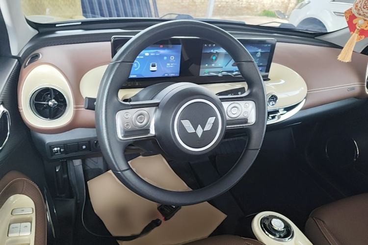Used Wuling Bingo 2024 333 km Enjoyment Version Steering Wheel