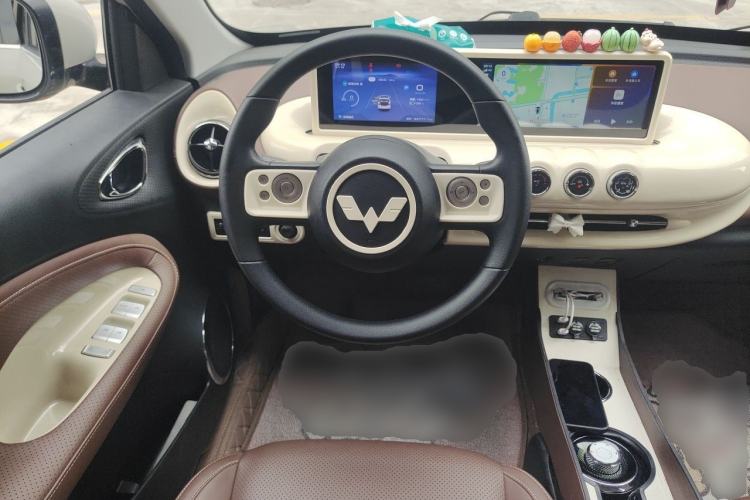 Used Wuling Bingo 2024 333 km Enjoyment Version Steering Wheel