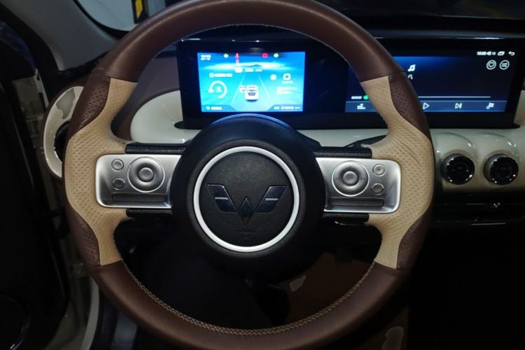 Used Wuling Bingo 2024 333 km Enjoyment Version Steering Wheel