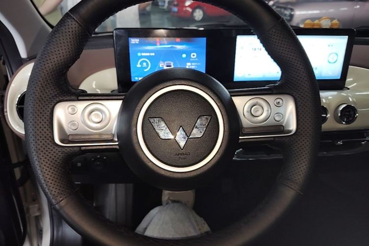 Used Wuling Bingo 2024 333 km Enjoyment Version Steering Wheel