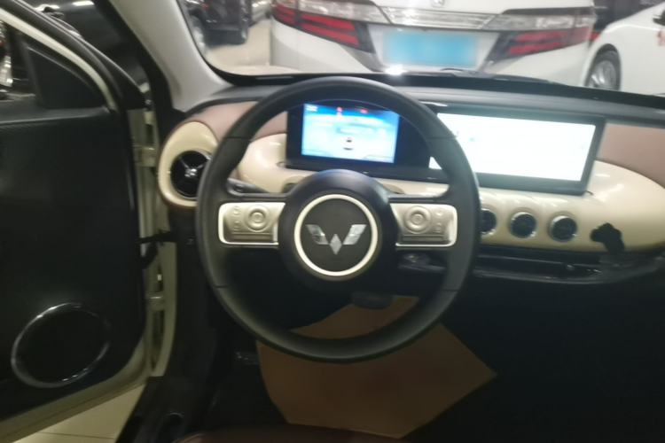 Used Wuling Bingo 2024 333 km Enjoyment Version Steering Wheel