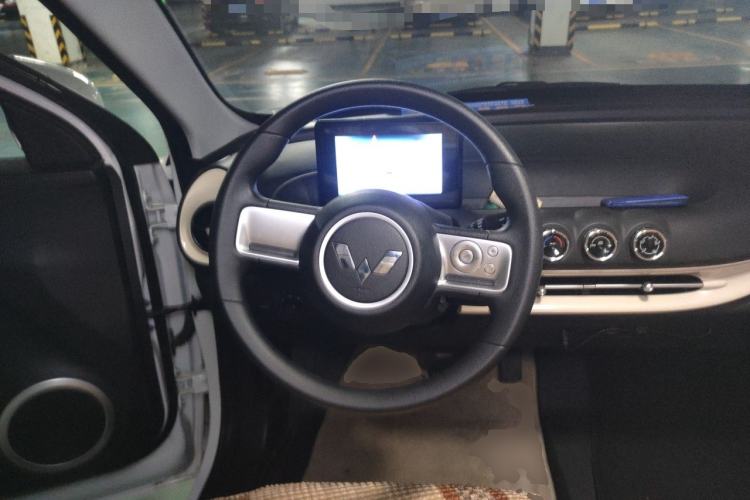 Used Wuling Bingo 2024 203km Light Edition Steering Wheel