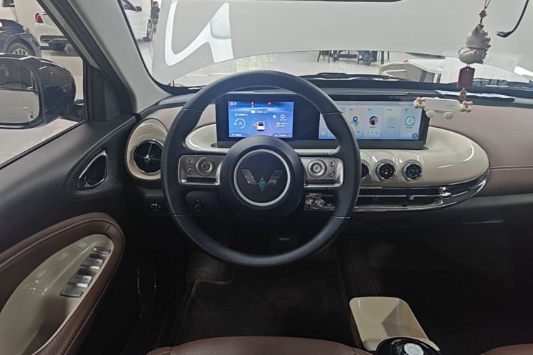 Used Wuling Bingo 2024 333 km Enjoyment Version Steering Wheel
