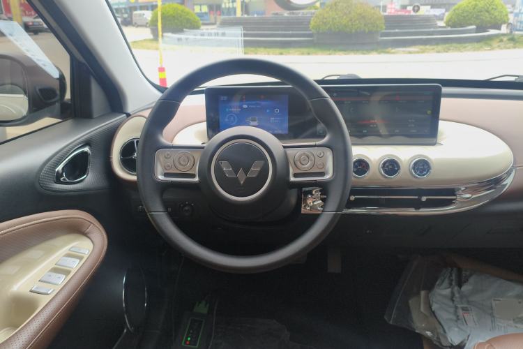 Used Wuling Bingo 2024 203km Light Edition Steering Wheel